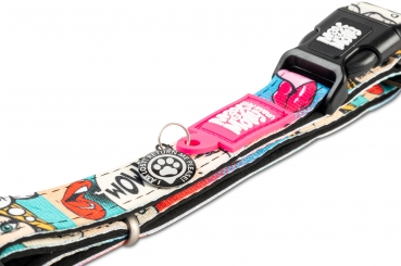 Max & Molly Smart ID Halsband - Missy Pop